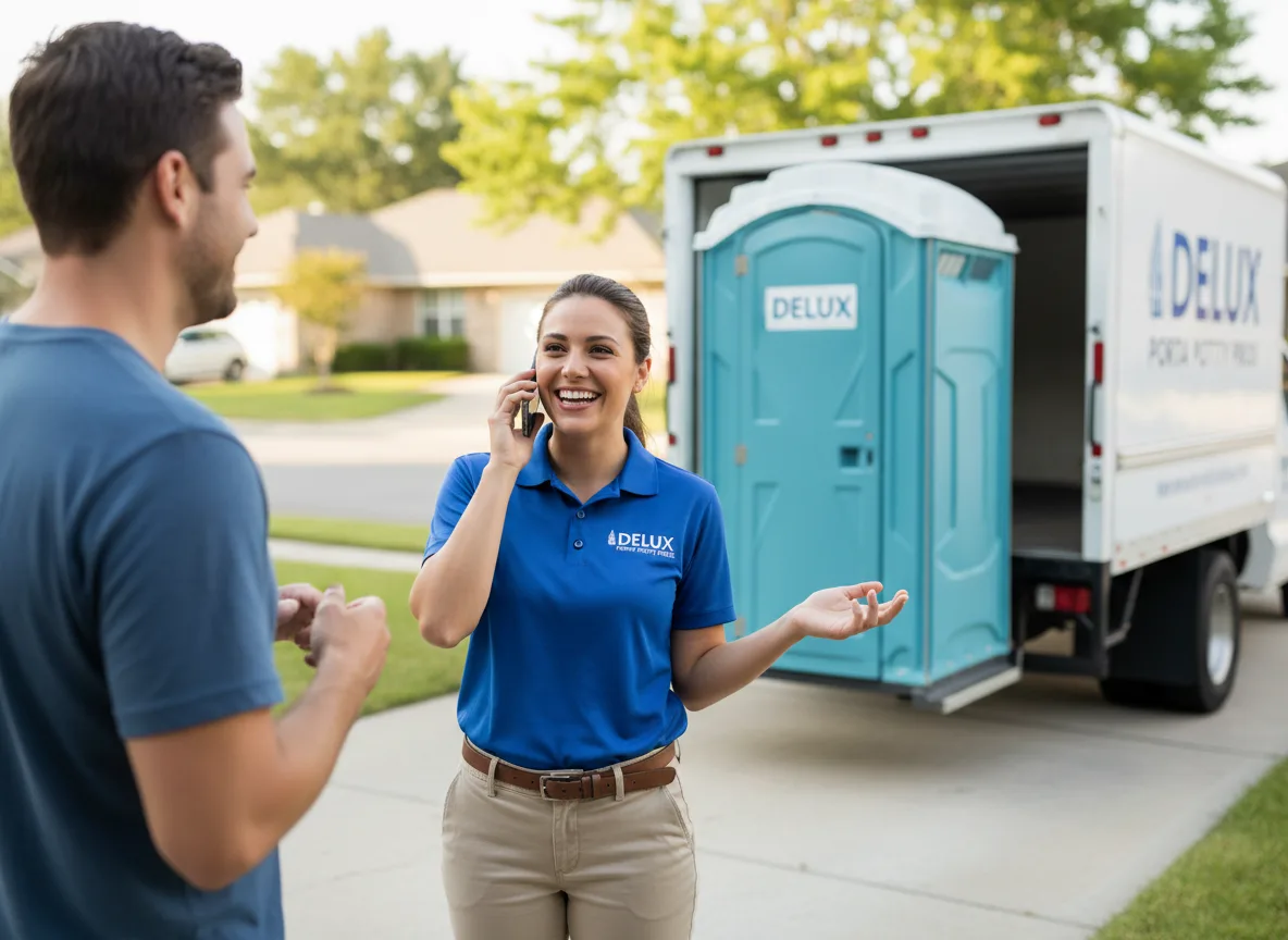 Long-Term Portable Toilet Rental Mineral Point, WI FAQs